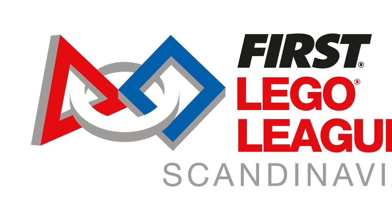 Logotyp First LEGO League