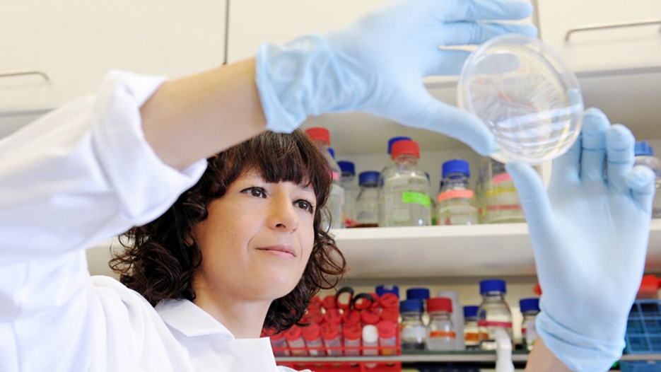 Emmanuelle Charpentier