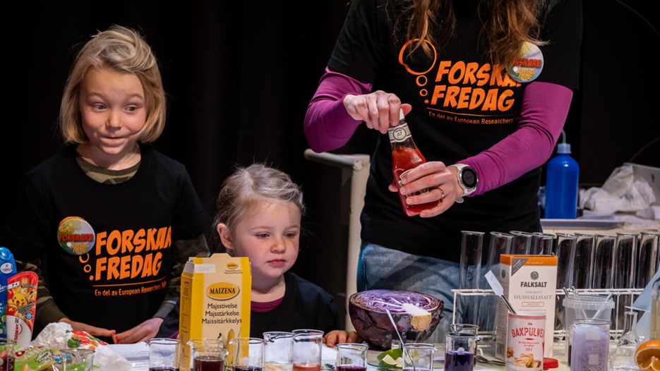 ForskarFredag 2021