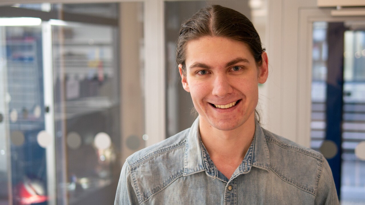 Jonas Bergmansson, besöksvärd Curiosum