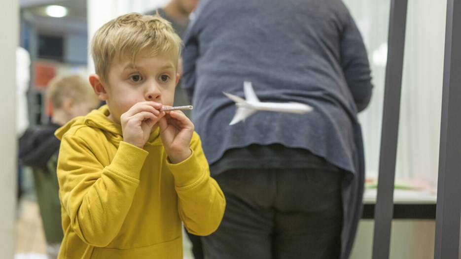 Forskarfredag HT2019