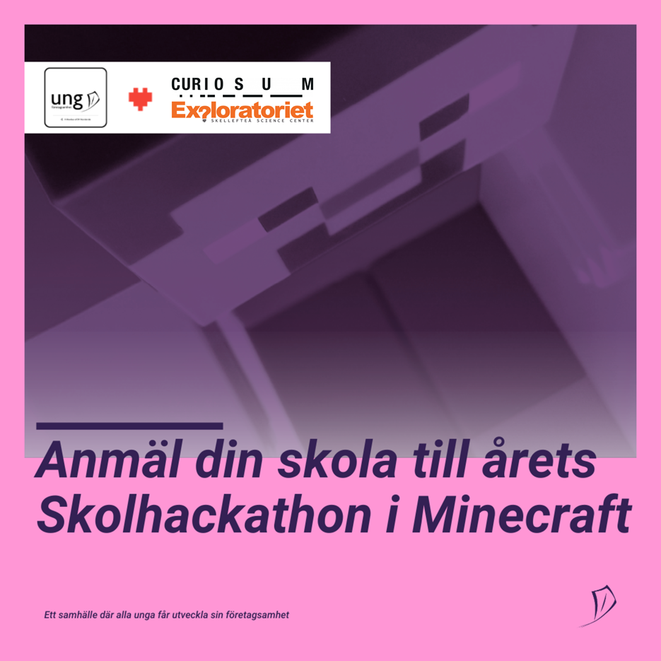 Skolhackathon loggor