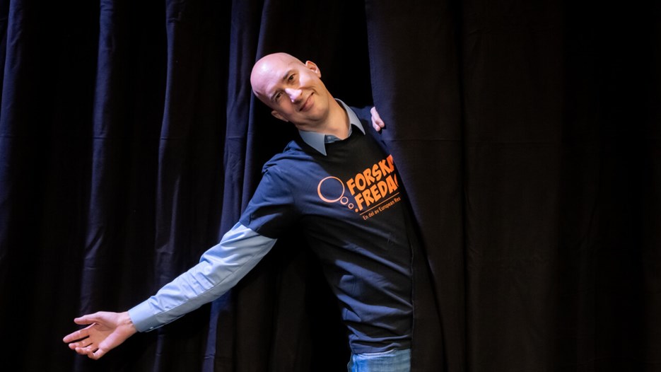 Tobias Sundqvist