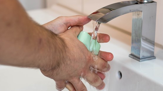 Film: Protect yourself and others from spread of infection