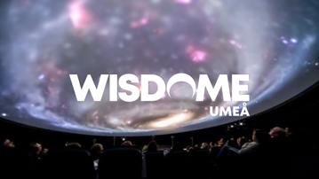 Wisdome Umeå logotyp